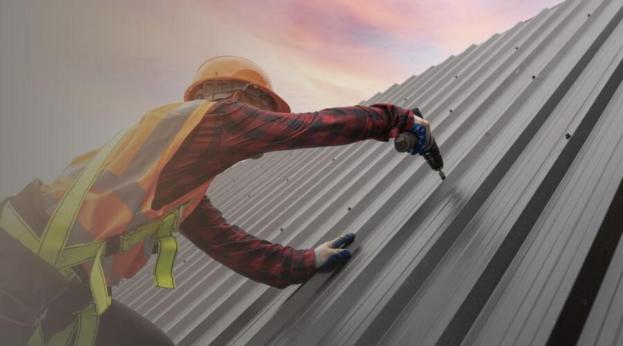 Expert tile roof repair services in Allardt, TN
